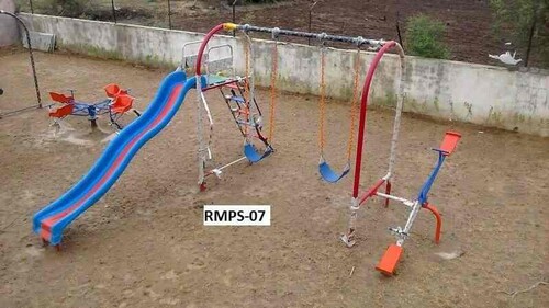 Playground Equipment By Shree Raghuvir Industries
