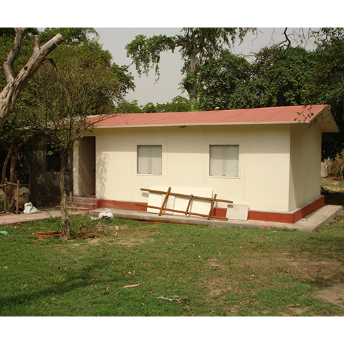 16X24 Feet Nur School - Door Material: Pvc Window