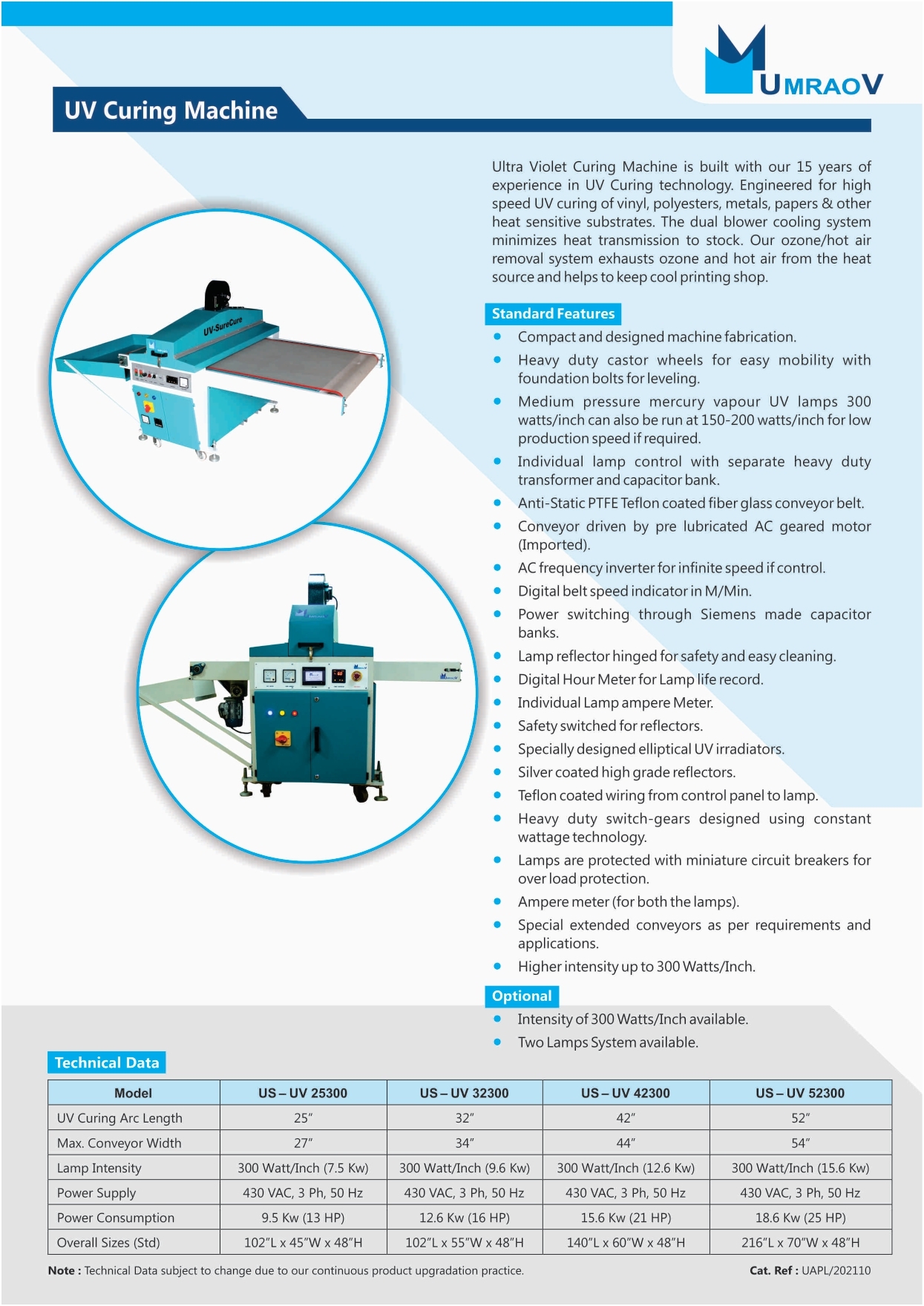 Uv Curing Dryer 25 - Automatic Grade: Automatic