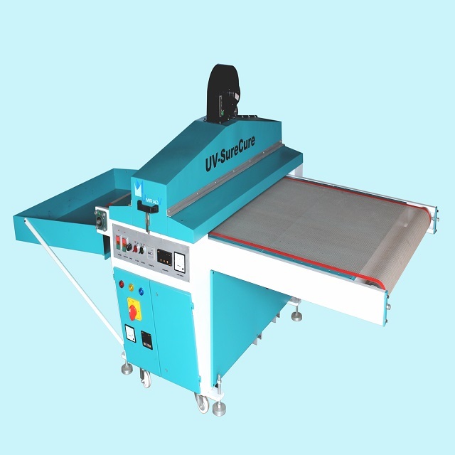 Uv Curing Dryer 25 - Automatic Grade: Automatic