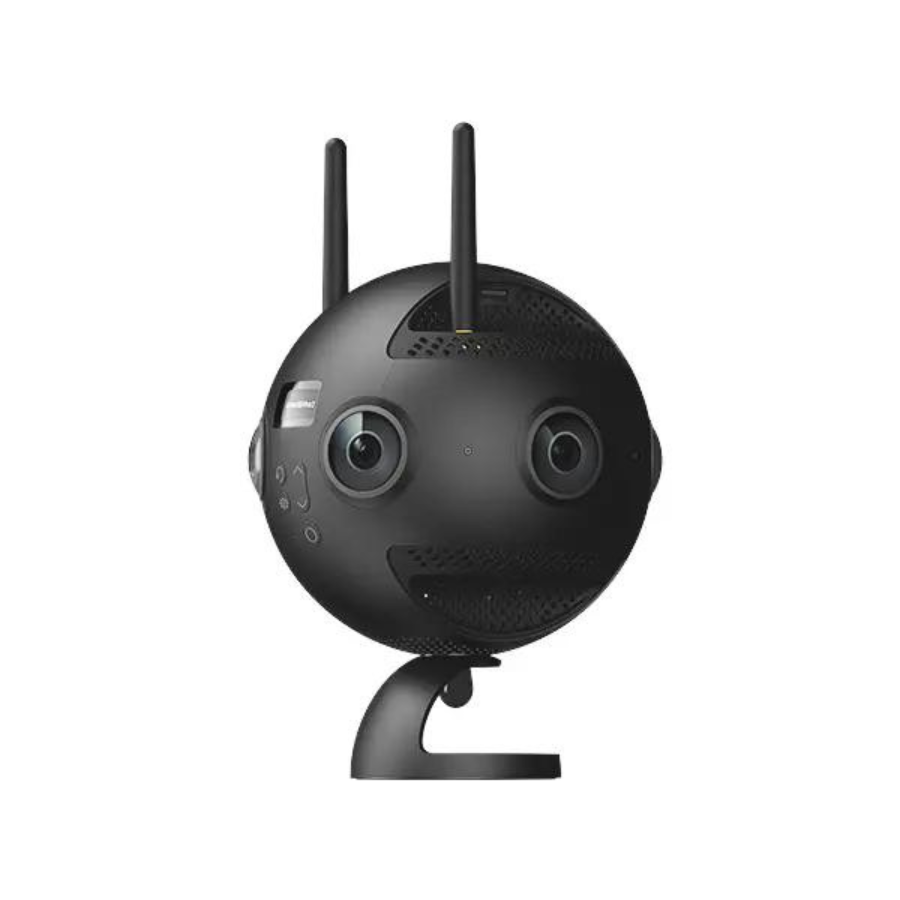 Black Insta360 Pro 2 Premium Bundle