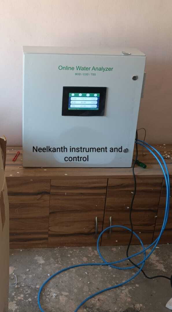 Cod Bod Tss Ph Flow Analyser - Application: Measurement