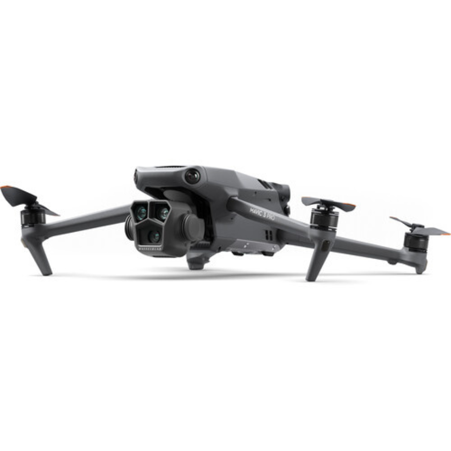 Dji Mini 3 Pro Drone Camera Fly More Kit Plus (Intelligent Batteries) Aperture: F/1.7