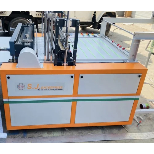 अच्छी गुणवत्ता वाली बायोडिग्रेडेबल बैग कटिंग और सीलिंग मशीन