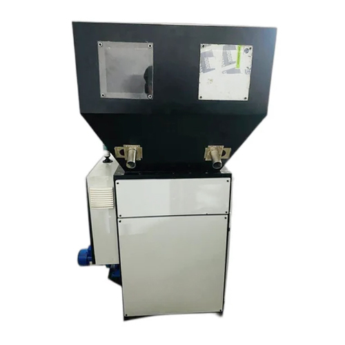 Ms Three Phase Gravimetric Blender - Stainless Steel Build, Semi-automatic Operation | Frequency Speed Control, Direct Drive System, Warranty Included