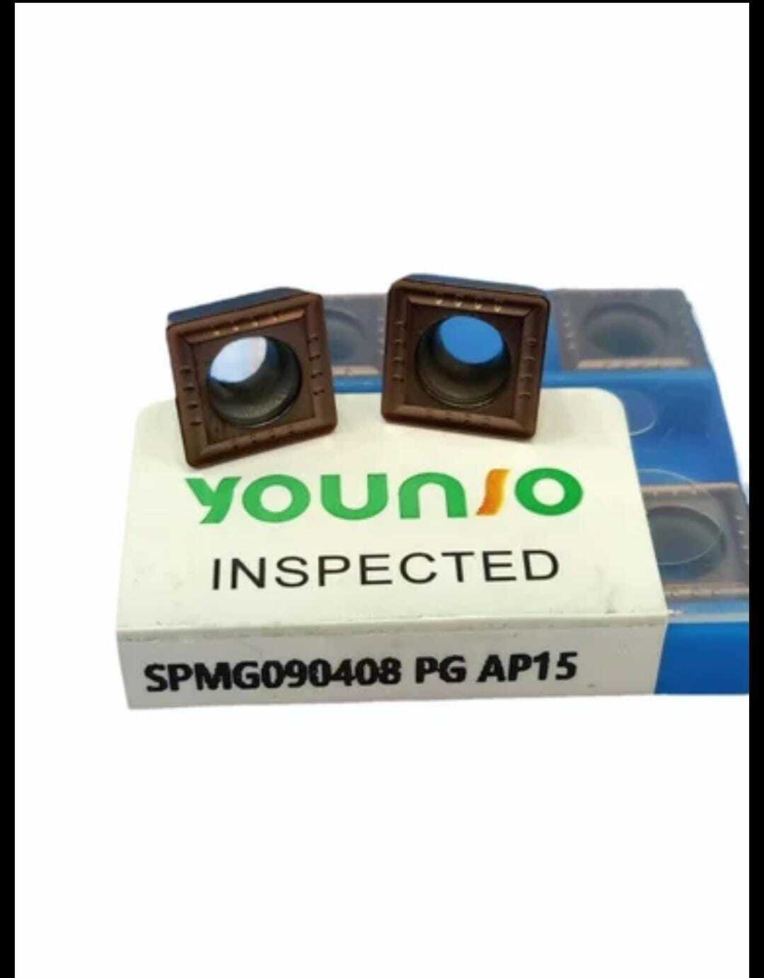 Spmg 09 Inserts