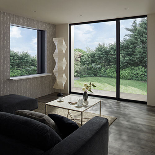Aluminium Window Application: Industrial