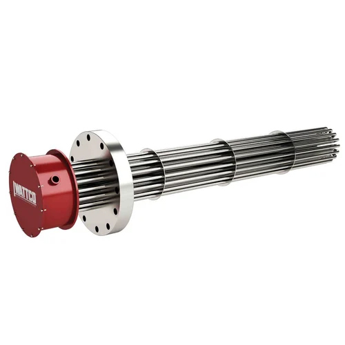 Carbide Heating Element - High-Grade Tungsten Carbide, Various Sizes Available, Silver and Grey Colors , Corrosion Resistant and Easy to Install