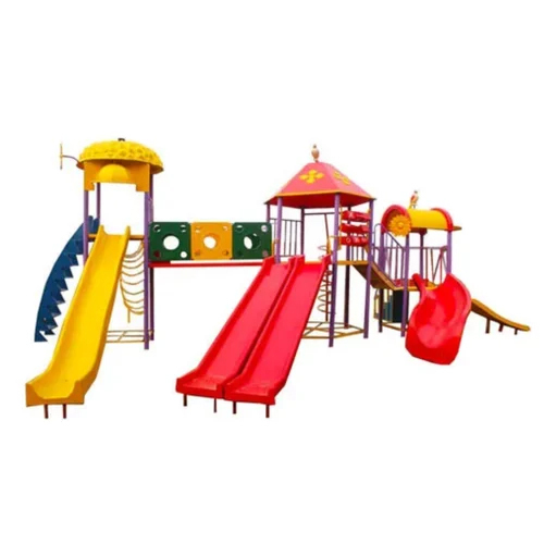 Outdoor Playground Multiplay Station System By Vidarbha Engineering