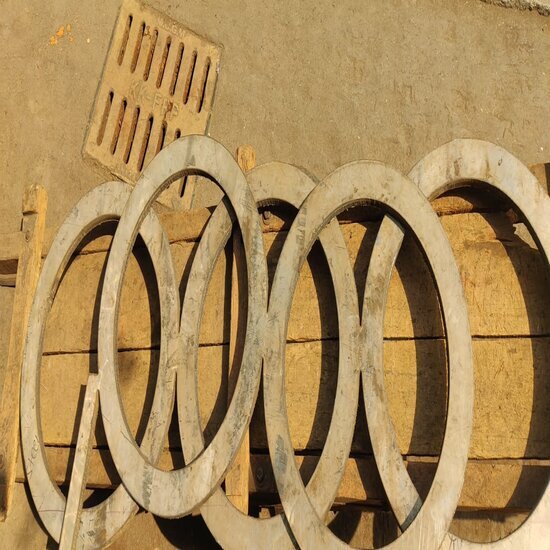 Custom Shape Pharma Machine Component - Stainless Steel, Customized Design, Any Grade, Thickness As Per Customer Requirement | Tailored Pharmaceutical Parts