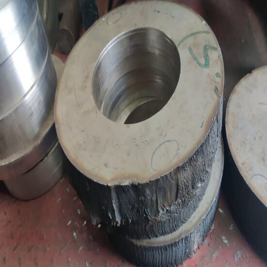 Custom Shape Pharma Machine Component - Stainless Steel, Customized Design, Any Grade, Thickness As Per Customer Requirement | Tailored Pharmaceutical Parts