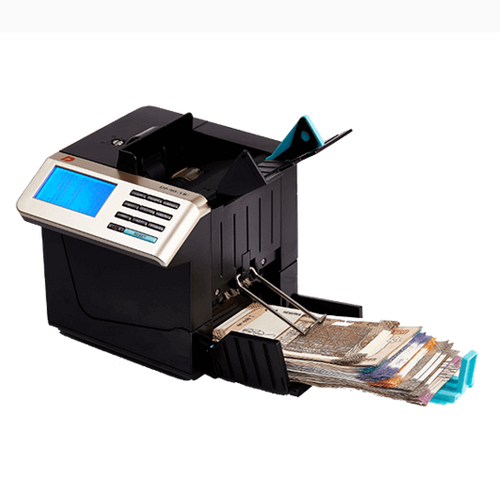 Cube 998 Portable Forex Currency Counter - Feature: High Accuracy