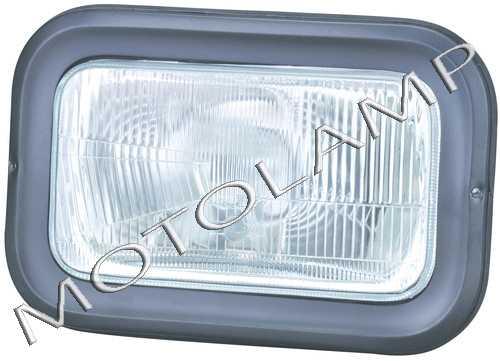 Head Light Tata 1210 Nm Body Material: Plastic