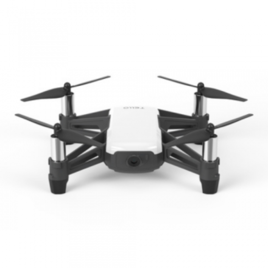 Dji Tello Mini Drone Camera - 150g Weight, 25m Control Range | Wi-fi And Bluetooth Connectivity, Gps Technology, Remote Control, Cmos Sensor