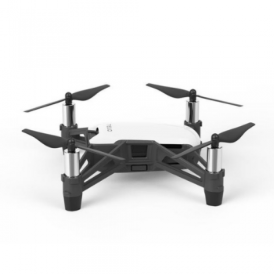 Dji Tello Mini Drone Camera - 150g Weight, 25m Control Range | Wi-fi And Bluetooth Connectivity, Gps Technology, Remote Control, Cmos Sensor
