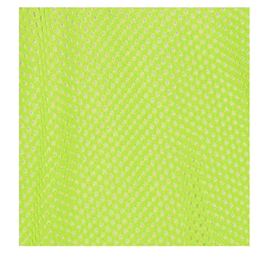 Sas Sports Training Bibs - Premium Quality Polyester Mesh, Set Of 6 Lightweight F. Green Soccer Vests | Breathable, Dustproof, Waterproof, Perfect For Scrimmage