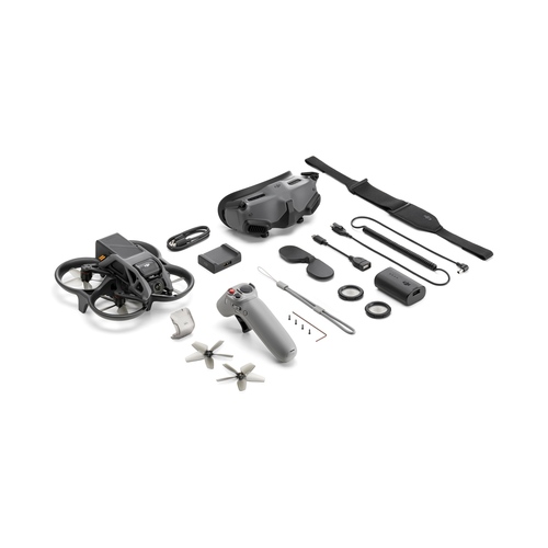 Dji Avata Pro-View Combo Drone Camera Sensor Type: Cmos