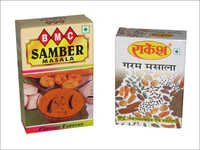 मसाले मोनोकार्टन