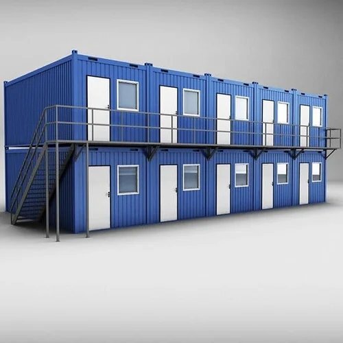 Poratable Container Shipping House - Internal Dimension: Customized