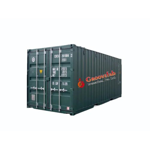 Steel Storage Container Internal Dimension: Customized