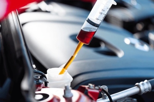 Jupitol Brake Fluid Oil Dot3 Application: Automotive