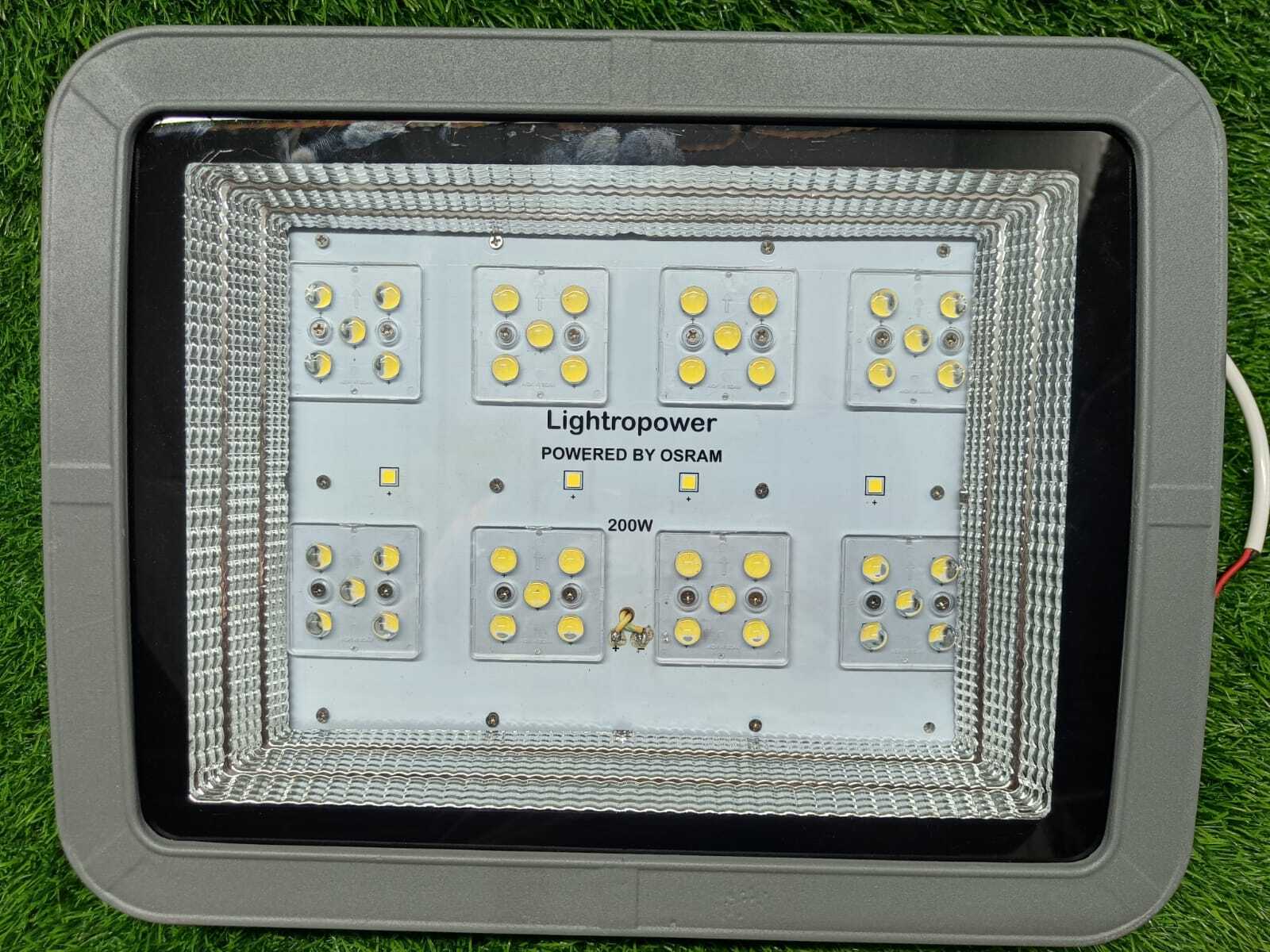 200w Flood Light - Application: Outdoor
