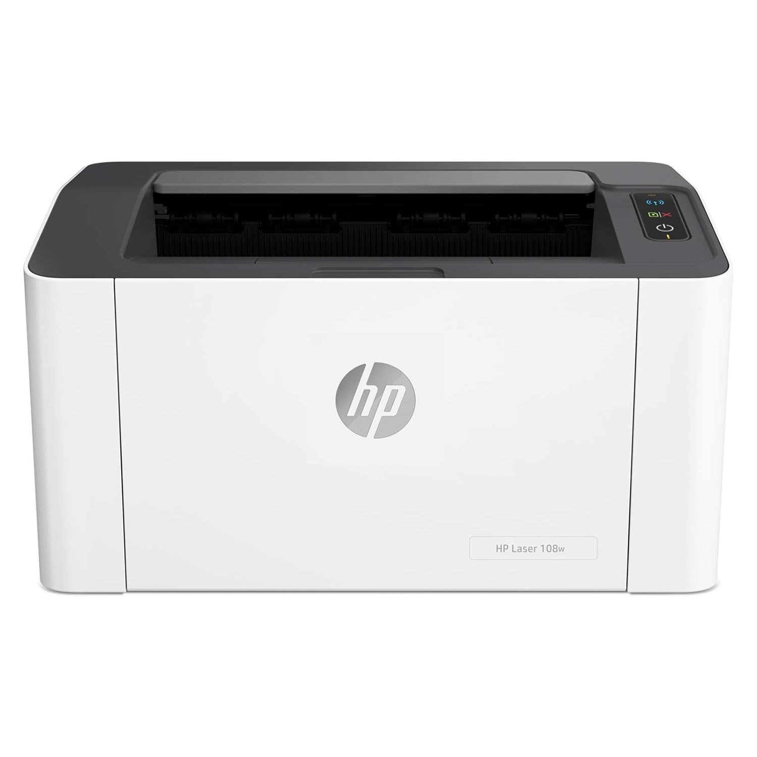 Hp Laserjet P1108 - Monochrome Laser Printer, 18 Ppm Print Speed | Ideal For Home & Small Office, 1500 Page Yield, Manual Duplex Printing