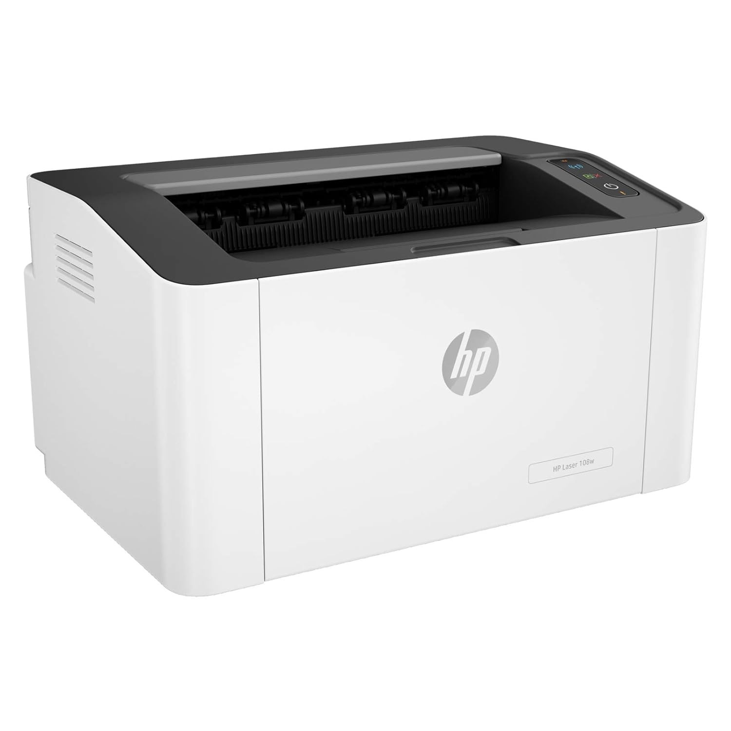 Hp Laserjet P1108 - Monochrome Laser Printer, 18 Ppm Print Speed | Ideal For Home & Small Office, 1500 Page Yield, Manual Duplex Printing