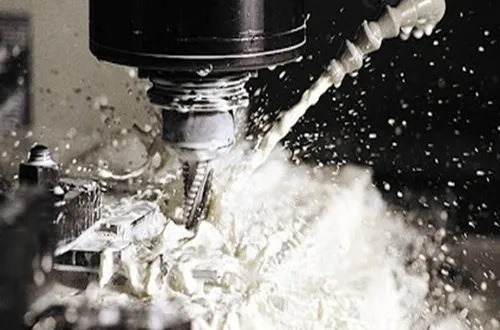 Jupitol Cut Cool ND - Soluble Cutting Oil, Bright Amber Fluid, Density 0.882 g/cm3, Industrial Lubricant for Metal Working Applications