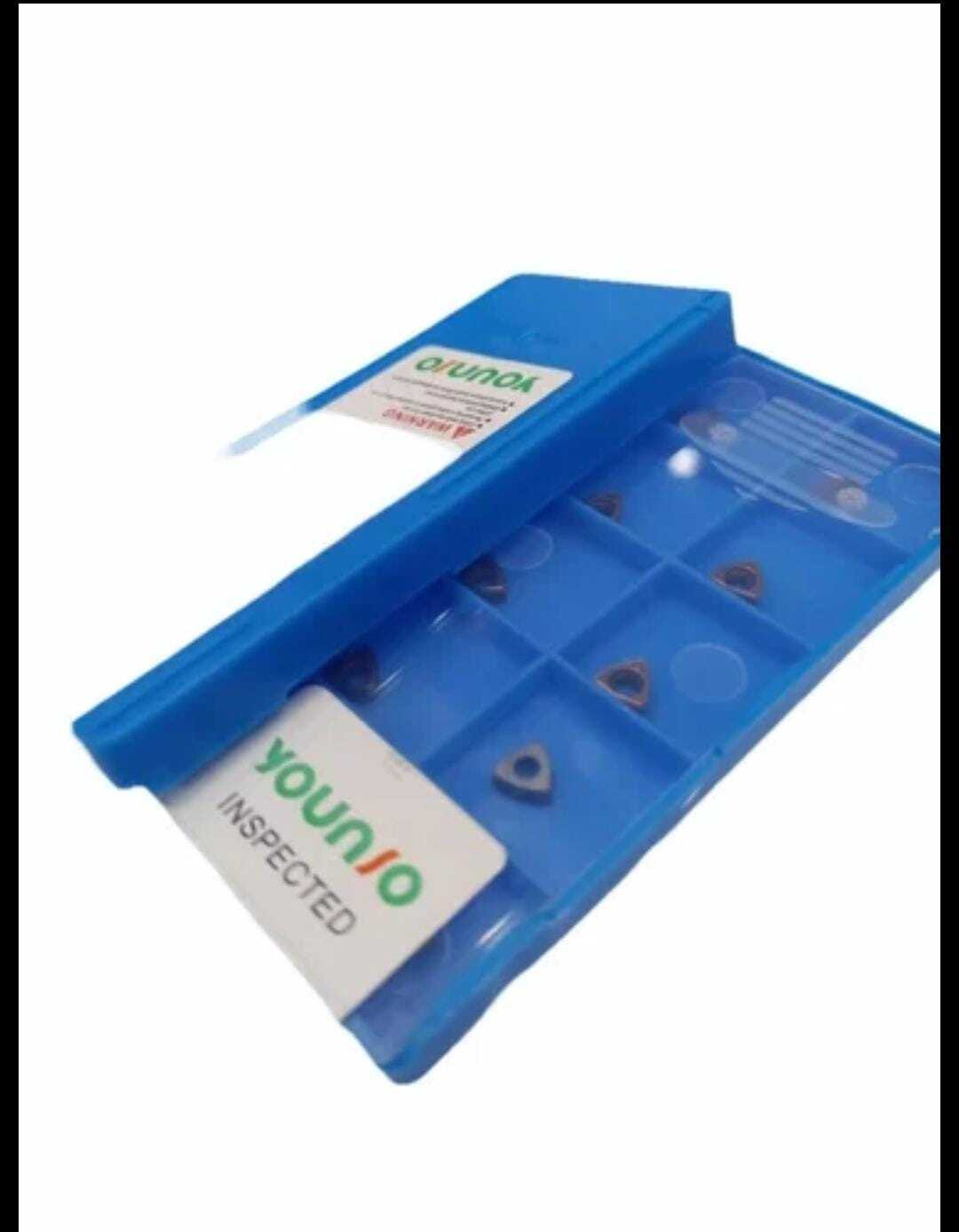 Tnmg 160412 Inserts - Stainless Steel | High Performance For Metal Turning, Milling, Cutting, Grooving, And Thread Turning Applications