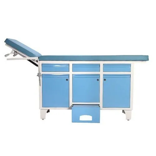 Durable Deluxe Patient Examination Table