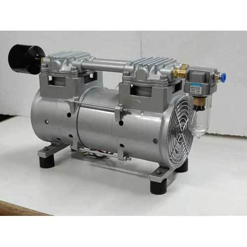 Dry Vacuum Pressure Pump - Compact Design, Efficient Energy Use, Quiet Operation, Versatile Applications