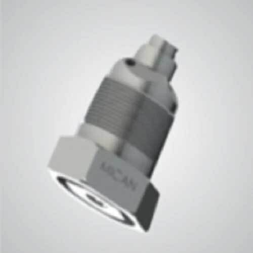 Stainless Steel Spray Nozzle Size: 1/4 Inch