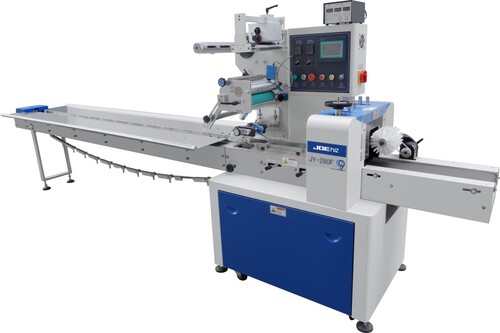 Packaging Machine By Zhejiang Haizhuolike Hydraulic Technology Co., Ltd.