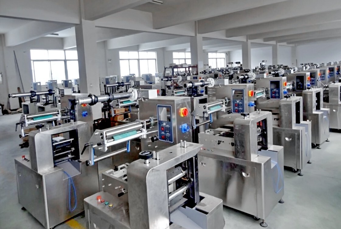 Packaging Machine By Zhejiang Haizhuolike Hydraulic Technology Co., Ltd.