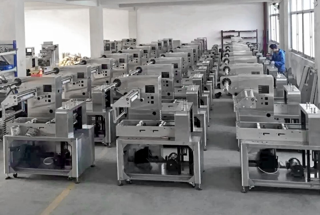 Packaging Machine By Zhejiang Haizhuolike Hydraulic Technology Co., Ltd.