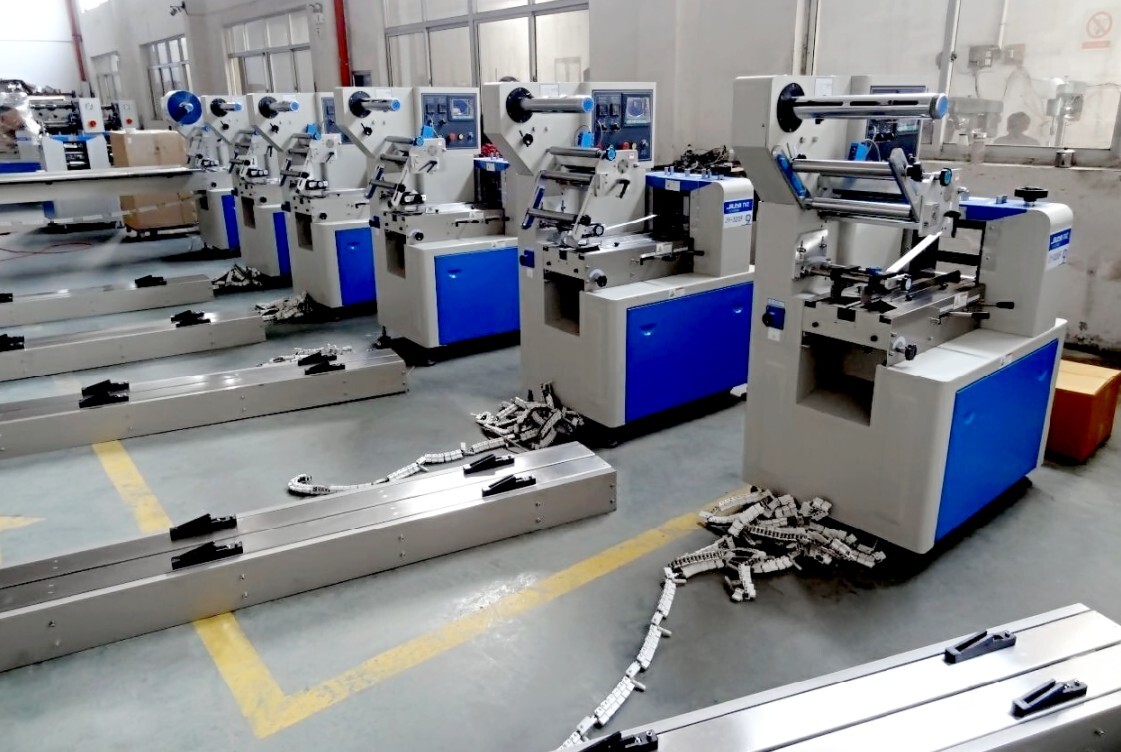 Packaging Machine By Zhejiang Haizhuolike Hydraulic Technology Co., Ltd.