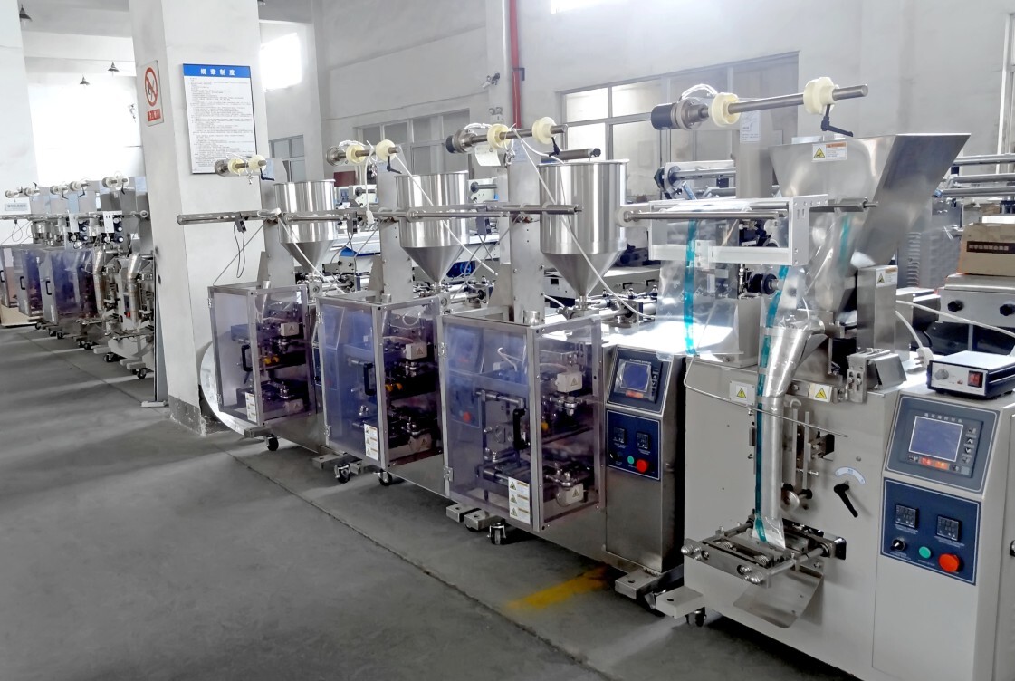 Packaging Machine By Zhejiang Haizhuolike Hydraulic Technology Co., Ltd.