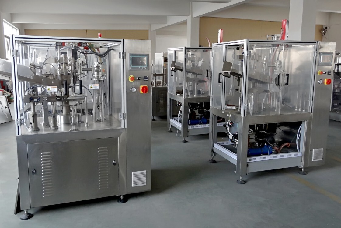Packaging Machine By Zhejiang Haizhuolike Hydraulic Technology Co., Ltd.
