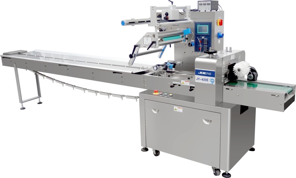 Food Packaging Machine By Zhejiang Haizhuolike Hydraulic Technology Co., Ltd.