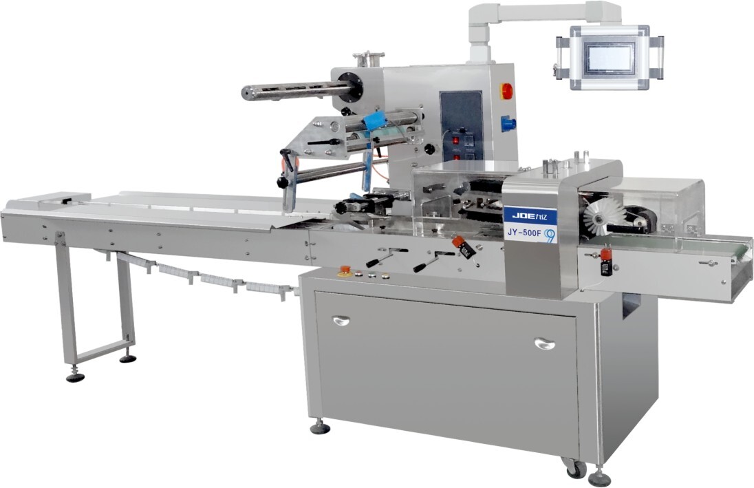 Food Packaging Machine By Zhejiang Haizhuolike Hydraulic Technology Co., Ltd.