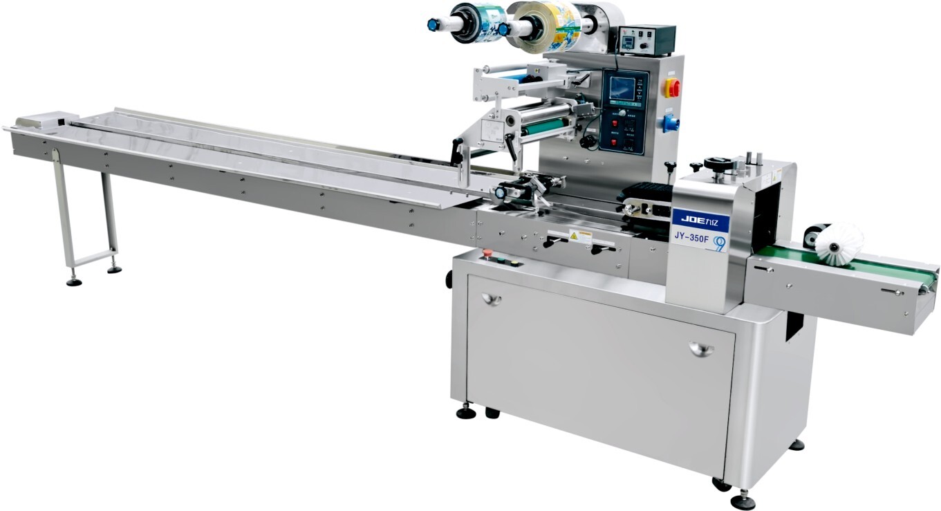 Food Packaging Machine By Zhejiang Haizhuolike Hydraulic Technology Co., Ltd.