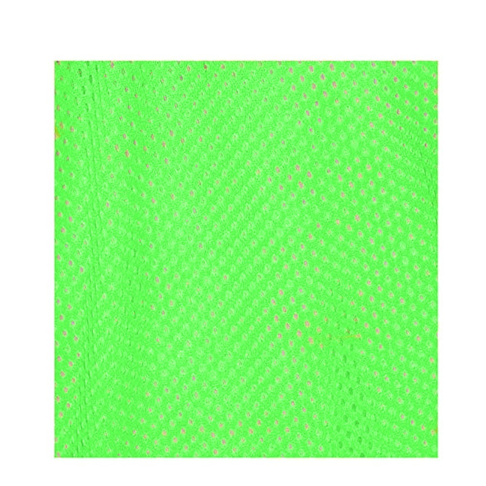 Sas Sports Football Bibs Green Set Of 6 (Xl) - Polyester Mesh 28x5x25 Cm | Lightweight Breathable Waterproof Scrimmage Vests