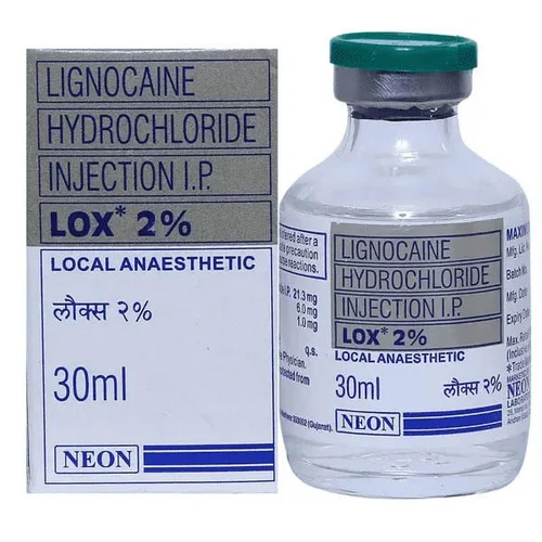 Liquid Lox 2 Injection Neon