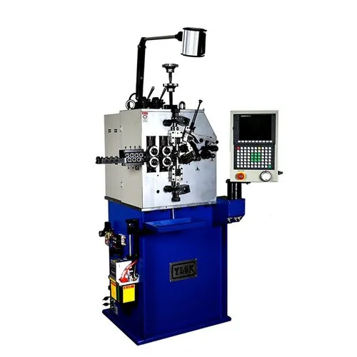Ylsk-320 सीएनसी स्प्रिंग कोइलिंग मशीन आयाम (L* W* H): 950x830x1650 मिमी मिलीमीटर (मिमी)