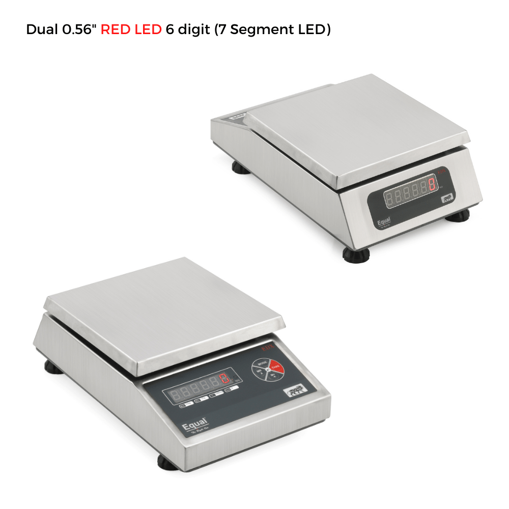 Silver Weighing Scale - Automatic Grade: No