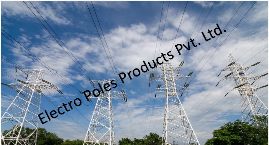 Electric Transmission Line Tower - Application: For Outdoor Use