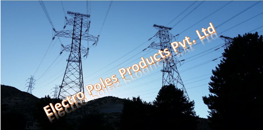Electric Transmission Line Tower - Application: For Outdoor Use