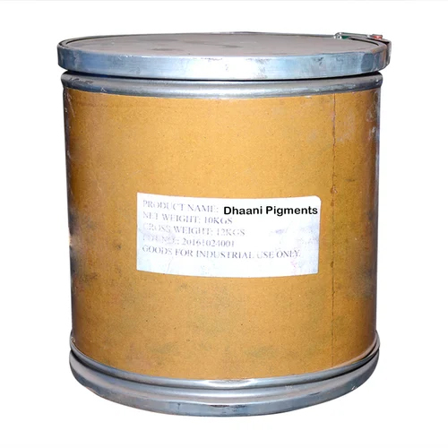 Dhaani Pigments Application: Paint Industry