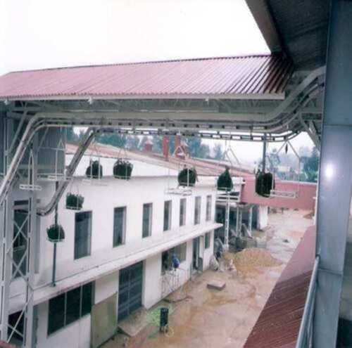 ओवरहेड कन्वेयर - होल्ट्ज़मैन सिस्टम्स ल्टड.